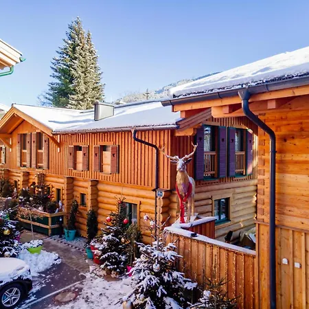 Nature Lodge Kaprun Xl-3