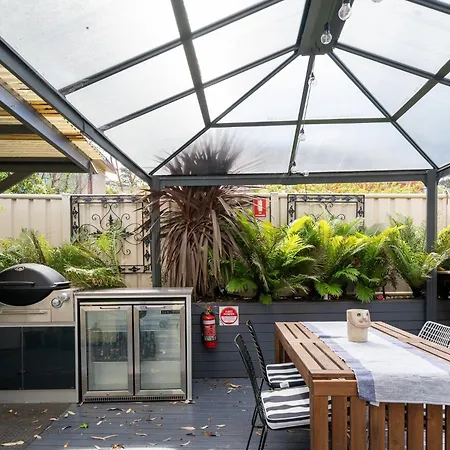 3-Bed With Beach Views And Entertainment Area-3