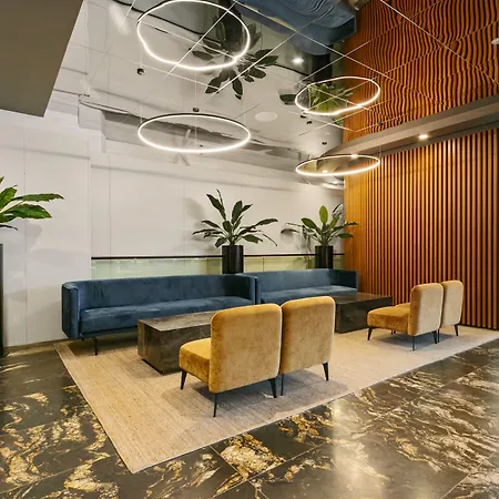 Melbourne City Apartment Hotel-2