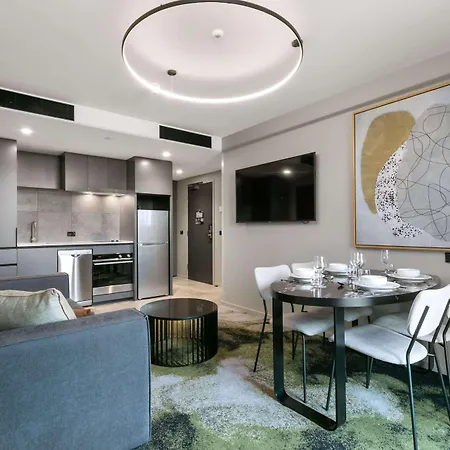 Melbourne City Apartment Hotel-3