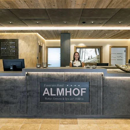 Hotel Almhof-2