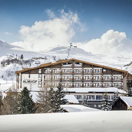 Hotel Almhof-3