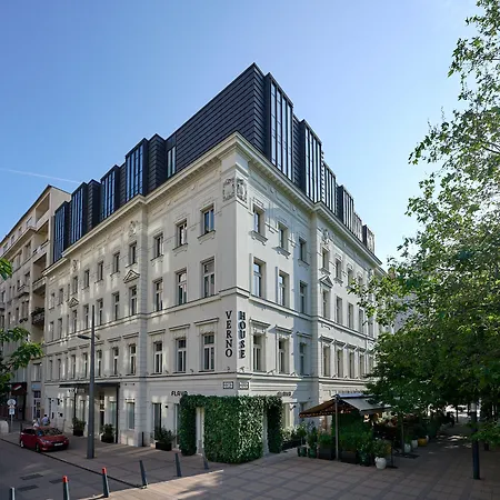 Verno House Budapest, Vignette Collection By Ihg-3