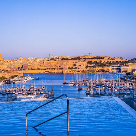 Grands Suites Hotel And Spa Sliema-3