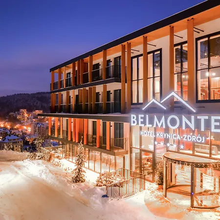 Belmonte Hotel Krynica-Zdroj-2