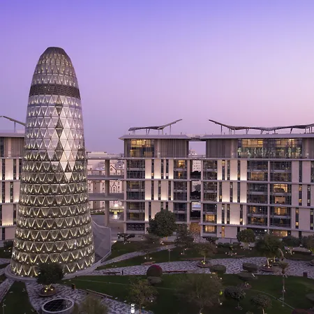 Banyan Tree Doha At La Cigale Mushaireb-2