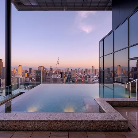 Candeo Hotels Osaka The Tower-3