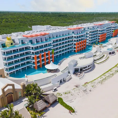 Nickelodeon Hotels & Resorts Riviera Maya-2