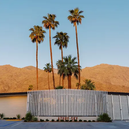 Azure Sky Hotel - Adults Only - A Town & Desert Boutique Hotel-2