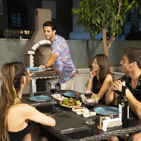 Antalya City Hotel & Spa (Adults Only)-3
