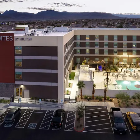 Home2 Suites By Hilton Las Vegas Northwest-2