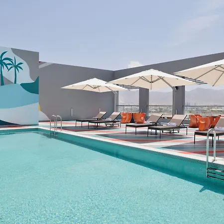 Aloft By Marriott Muscat-3