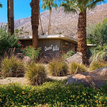 Desert Hills - 21 And Over - A Town & Desert Boutique Hotel (Adults Only)-3