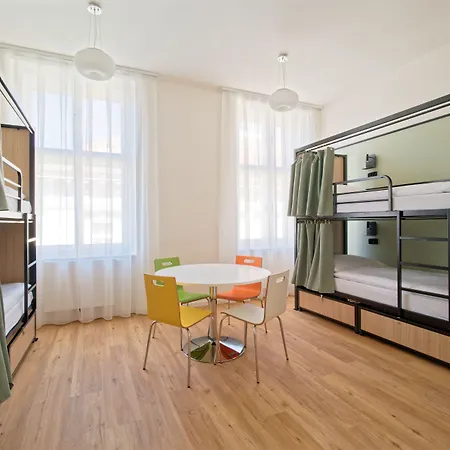 Luma Terra Prague Hostel-2