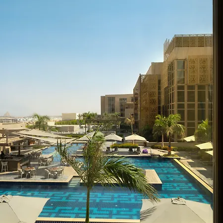 Hyatt Regency Cairo West-3