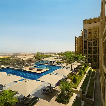 Hyatt Regency Cairo West-2