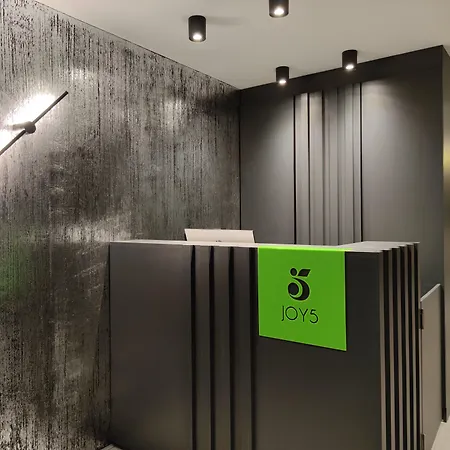 Joy 5 Hotel & Spa-2