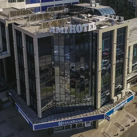 Garni Hotel Ami-3