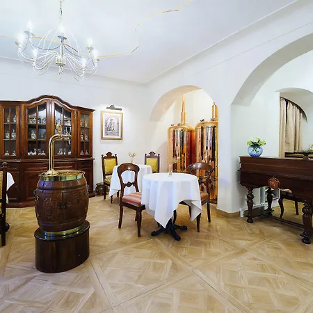 Spa Beerland Chateaux - U Zlate Hrusky / At Golden Pear-2