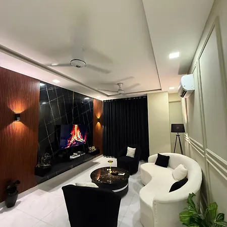 2Bhk Apartment With Pool, Gym, Cinema ,Zameen Opal-2