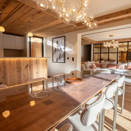 Antares Ursa 303 - Luxury Apartment Ski Inski Out-2
