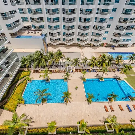 Morros Epic - La Boquilla, Seaview & 2Bdr-2