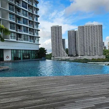 Macrolink Medini Lumine Stay 2Br 4Pax By Our Stay-3