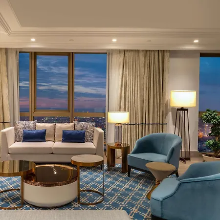 Hilton Mall Of Istanbul-3