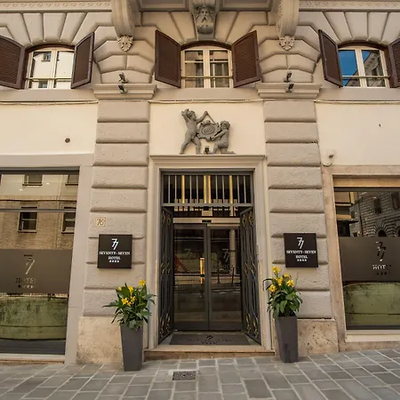 Hotel 77 Seventy-Seven - Maison D'Art Collection-3