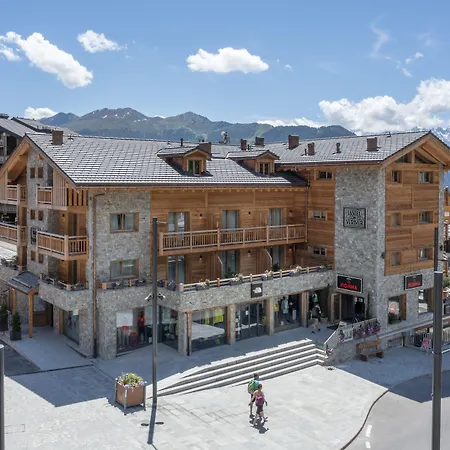 Hôtel de Verbier SUP-2