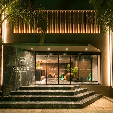 Alsus Boutique Hotel - Adults Only-2