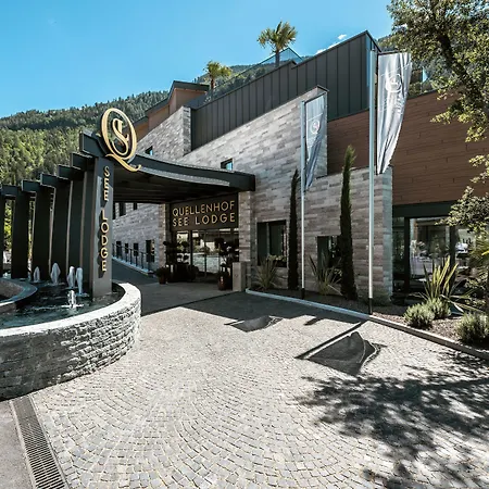 Quellenhof See Lodge-2