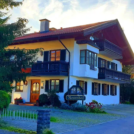 Alpenotel Rosenhof Ruhpolding, Wellness, Chiemgau Karte, Travelingo Bonus Programm-2