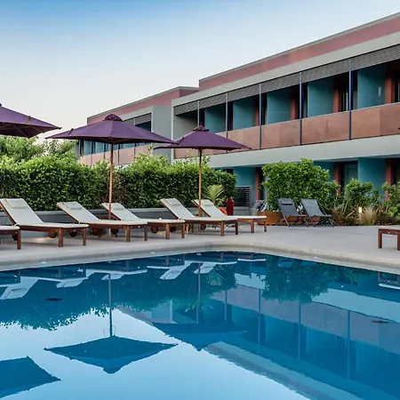 Harmony Boutique Resort - Adults Oriented-3