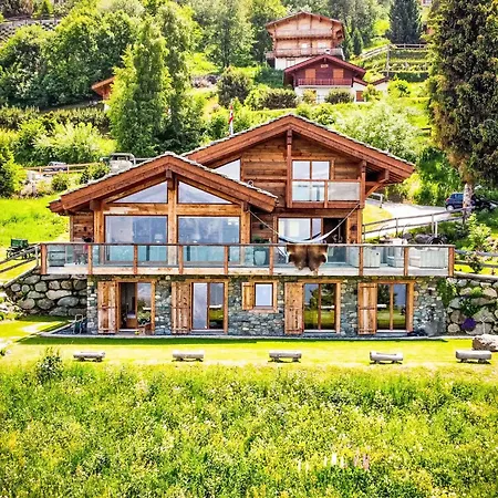 Chalet Chalet Gerritsen By Interhome-3