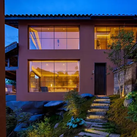 Gengyun Hot Spring Resort Hotel-3