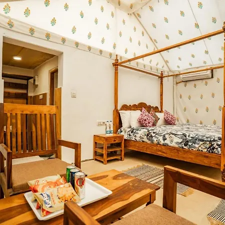 Mayara Fort Luxury Camp-2