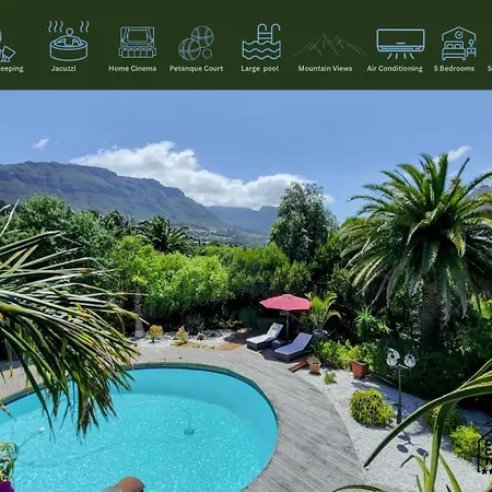 Muritai Spacious 5Br Villa With Cinema, Jacuzzi, Pool And Views-3
