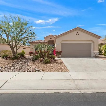 Palm Desert Ca Sun City Home Golf Pools Rec-2