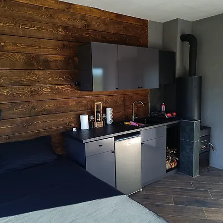 Tamu Wooden Cabin-2