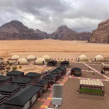 Wadi Rum Sami Camp-2