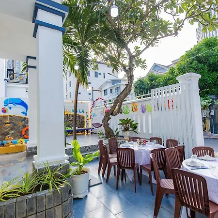 Villa Ho Boi Vung Tau Di Bo Ra Bien - Gan Thap Tam Thang - Amy 7-3