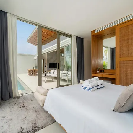 Phuket Coral Leaf Villa-3