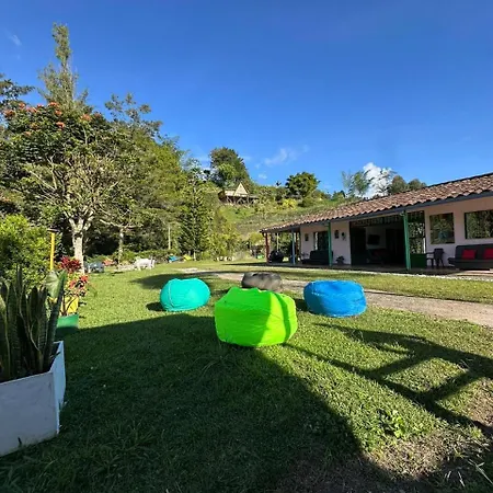 Refugio Del Atardecer-2