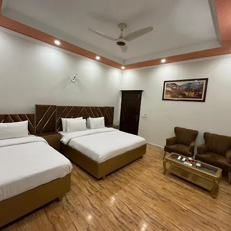 Comfort Family Lodges Islamabad-2