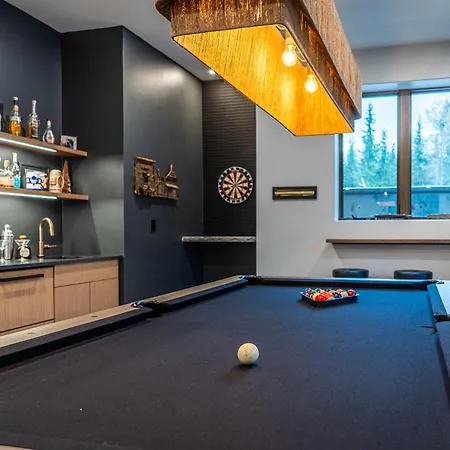 Mountain Lake Luxury Ski Chalet-3