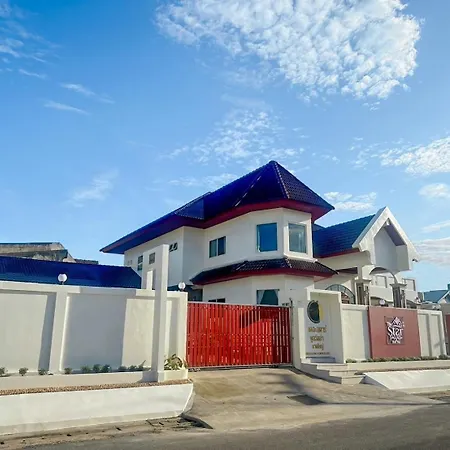 The Star Pool Villa Hatyai-2