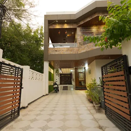 Villa Sinhara 4Bhk , Udaipur-3