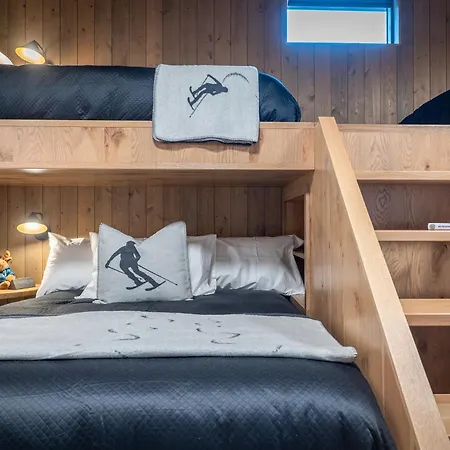 Mountain Lake Luxury Ski Chalet-2