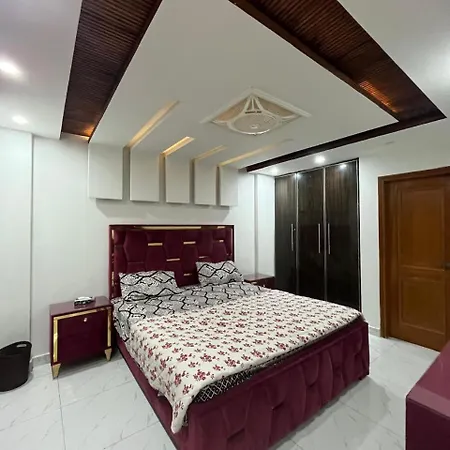 The Elvion - Luxury Serviced Apartment In Bahria Town Lahore-2